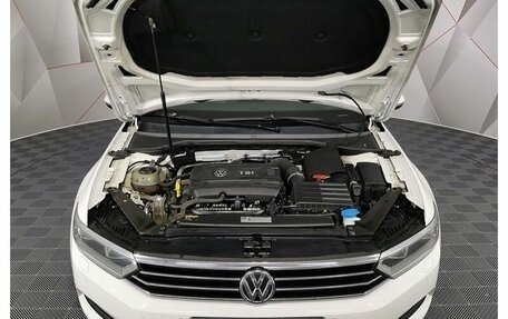 Volkswagen Passat B8 рестайлинг, 2017 год, 1 595 000 рублей, 18 фотография