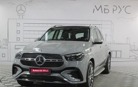 Mercedes-Benz GLE, 2025 год, 16 100 000 рублей, 1 фотография