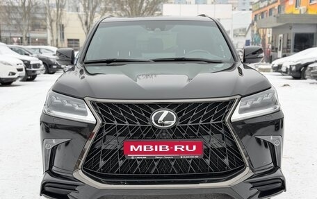 Lexus LX III, 2020 год, 12 200 000 рублей, 2 фотография