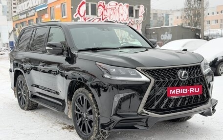 Lexus LX III, 2020 год, 12 200 000 рублей, 3 фотография