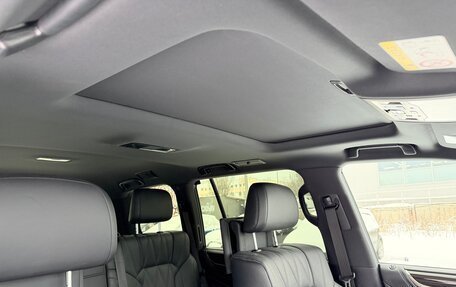 Lexus LX III, 2020 год, 12 200 000 рублей, 21 фотография