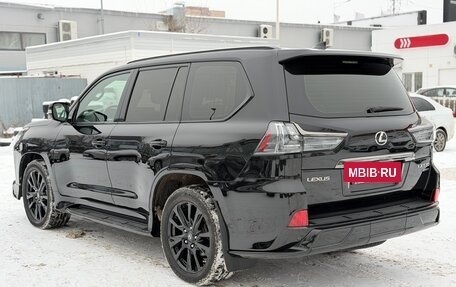 Lexus LX III, 2020 год, 12 200 000 рублей, 8 фотография