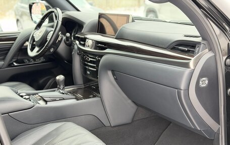 Lexus LX III, 2020 год, 12 200 000 рублей, 17 фотография