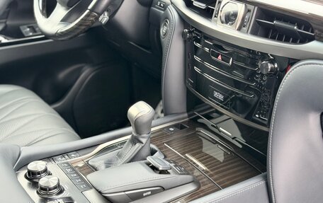 Lexus LX III, 2020 год, 12 200 000 рублей, 18 фотография