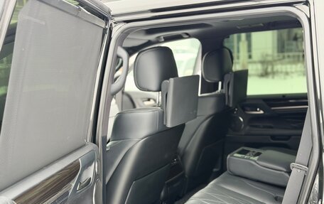 Lexus LX III, 2020 год, 12 200 000 рублей, 23 фотография