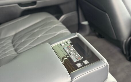 Lexus LX III, 2020 год, 12 200 000 рублей, 27 фотография