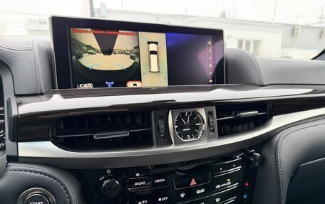 Lexus LX III, 2020 год, 12 200 000 рублей, 35 фотография