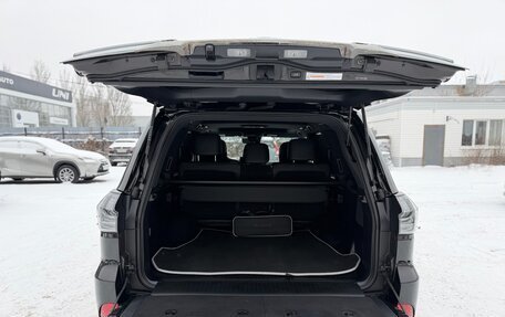 Lexus LX III, 2020 год, 12 200 000 рублей, 25 фотография