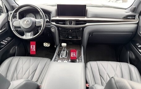 Lexus LX III, 2020 год, 12 200 000 рублей, 26 фотография