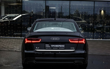 Audi A6, 2018 год, 2 599 000 рублей, 8 фотография