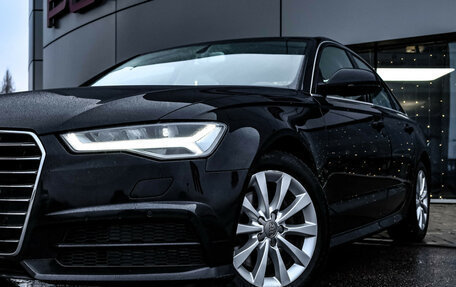 Audi A6, 2018 год, 2 599 000 рублей, 3 фотография