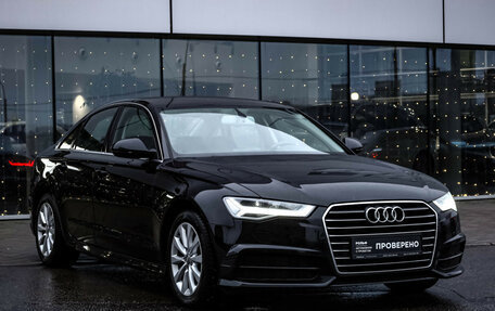 Audi A6, 2018 год, 2 599 000 рублей, 5 фотография