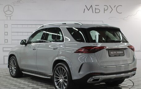 Mercedes-Benz GLE, 2025 год, 16 100 000 рублей, 4 фотография