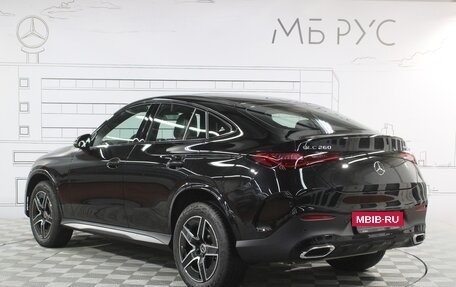 Mercedes-Benz GLC Coupe, 2025 год, 8 250 000 рублей, 10 фотография