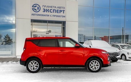 KIA Soul III, 2020 год, 1 750 000 рублей, 4 фотография