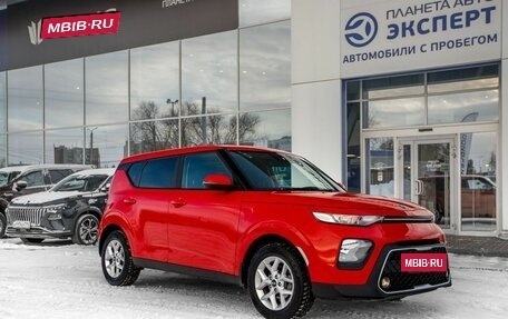 KIA Soul III, 2020 год, 1 750 000 рублей, 3 фотография