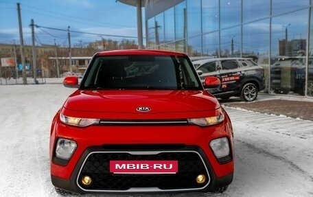 KIA Soul III, 2020 год, 1 750 000 рублей, 2 фотография