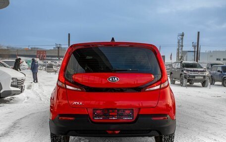 KIA Soul III, 2020 год, 1 750 000 рублей, 6 фотография