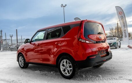 KIA Soul III, 2020 год, 1 750 000 рублей, 7 фотография