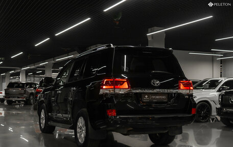 Toyota Land Cruiser 200, 2015 год, 5 050 000 рублей, 4 фотография