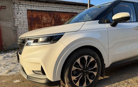 KIA Carnival, 2021 год, 4 550 000 рублей, 7 фотография