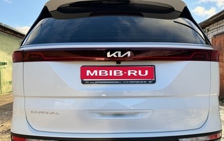 KIA Carnival, 2021 год, 4 550 000 рублей, 5 фотография