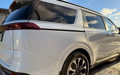 KIA Carnival, 2021 год, 4 550 000 рублей, 9 фотография