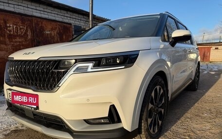 KIA Carnival, 2021 год, 4 550 000 рублей, 8 фотография