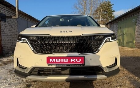 KIA Carnival, 2021 год, 4 550 000 рублей, 2 фотография