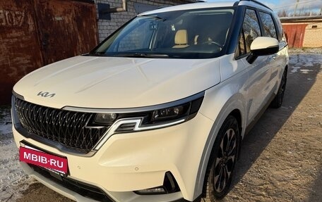 KIA Carnival, 2021 год, 4 550 000 рублей, 3 фотография