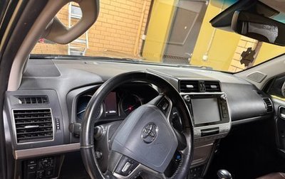Toyota Land Cruiser Prado 150 рестайлинг 2, 2018 год, 5 500 000 рублей, 1 фотография