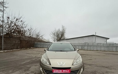 Peugeot 408 I рестайлинг, 2013 год, 550 000 рублей, 1 фотография