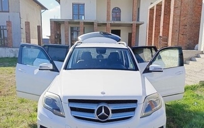 Mercedes-Benz GLK-Класс, 2012 год, 1 300 000 рублей, 1 фотография