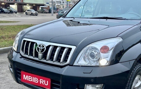 Toyota Land Cruiser Prado 120 рестайлинг, 2007 год, 2 190 000 рублей, 1 фотография
