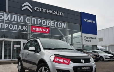 Suzuki SX4 II рестайлинг, 2012 год, 870 000 рублей, 1 фотография