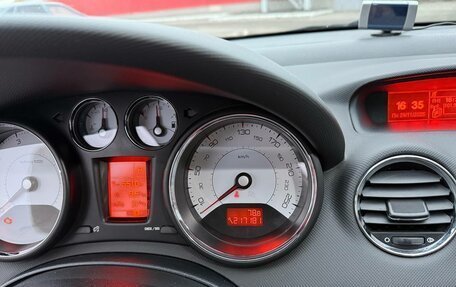 Peugeot 408 I рестайлинг, 2013 год, 550 000 рублей, 7 фотография