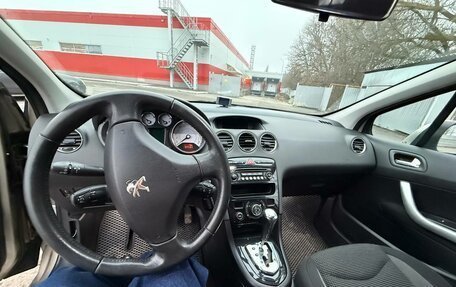 Peugeot 408 I рестайлинг, 2013 год, 550 000 рублей, 6 фотография