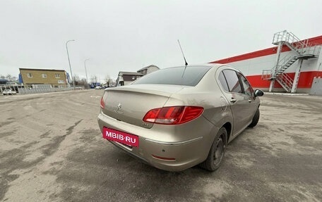 Peugeot 408 I рестайлинг, 2013 год, 550 000 рублей, 4 фотография