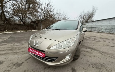 Peugeot 408 I рестайлинг, 2013 год, 550 000 рублей, 3 фотография