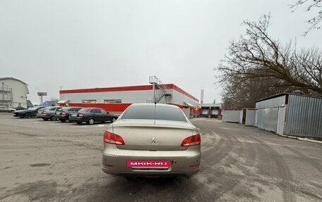 Peugeot 408 I рестайлинг, 2013 год, 550 000 рублей, 2 фотография