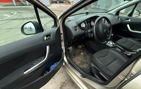 Peugeot 408 I рестайлинг, 2013 год, 550 000 рублей, 8 фотография