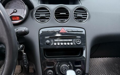 Peugeot 408 I рестайлинг, 2013 год, 550 000 рублей, 10 фотография