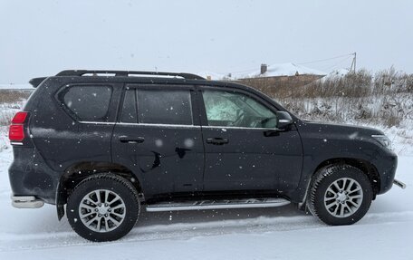 Toyota Land Cruiser Prado 150 рестайлинг 2, 2018 год, 5 500 000 рублей, 14 фотография