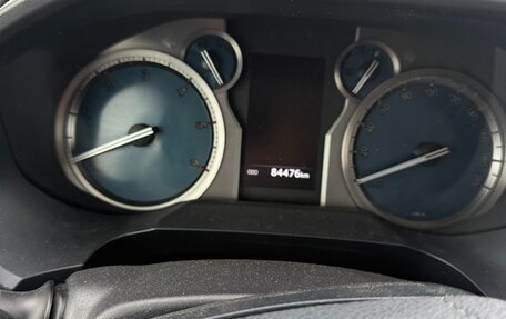 Toyota Land Cruiser Prado 150 рестайлинг 2, 2018 год, 5 500 000 рублей, 18 фотография