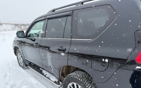 Toyota Land Cruiser Prado 150 рестайлинг 2, 2018 год, 5 500 000 рублей, 16 фотография