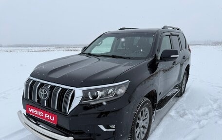Toyota Land Cruiser Prado 150 рестайлинг 2, 2018 год, 5 500 000 рублей, 11 фотография