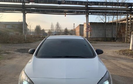 Opel Astra J, 2012 год, 670 000 рублей, 9 фотография