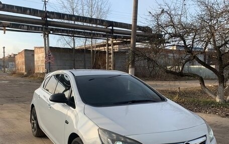 Opel Astra J, 2012 год, 670 000 рублей, 8 фотография