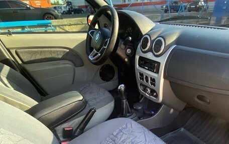 Renault Logan I, 2007 год, 370 000 рублей, 6 фотография