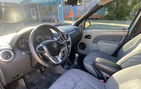 Renault Logan I, 2007 год, 370 000 рублей, 7 фотография